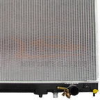 Replacement Aluminum Radiator for Lexus LS400 (1995–2000) Q2058
