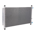 AC Condenser and Fan Kit for Honda Odyssey (2005–2010)
