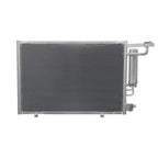 A/C Condenser for Ford Fiesta (2014–2019)