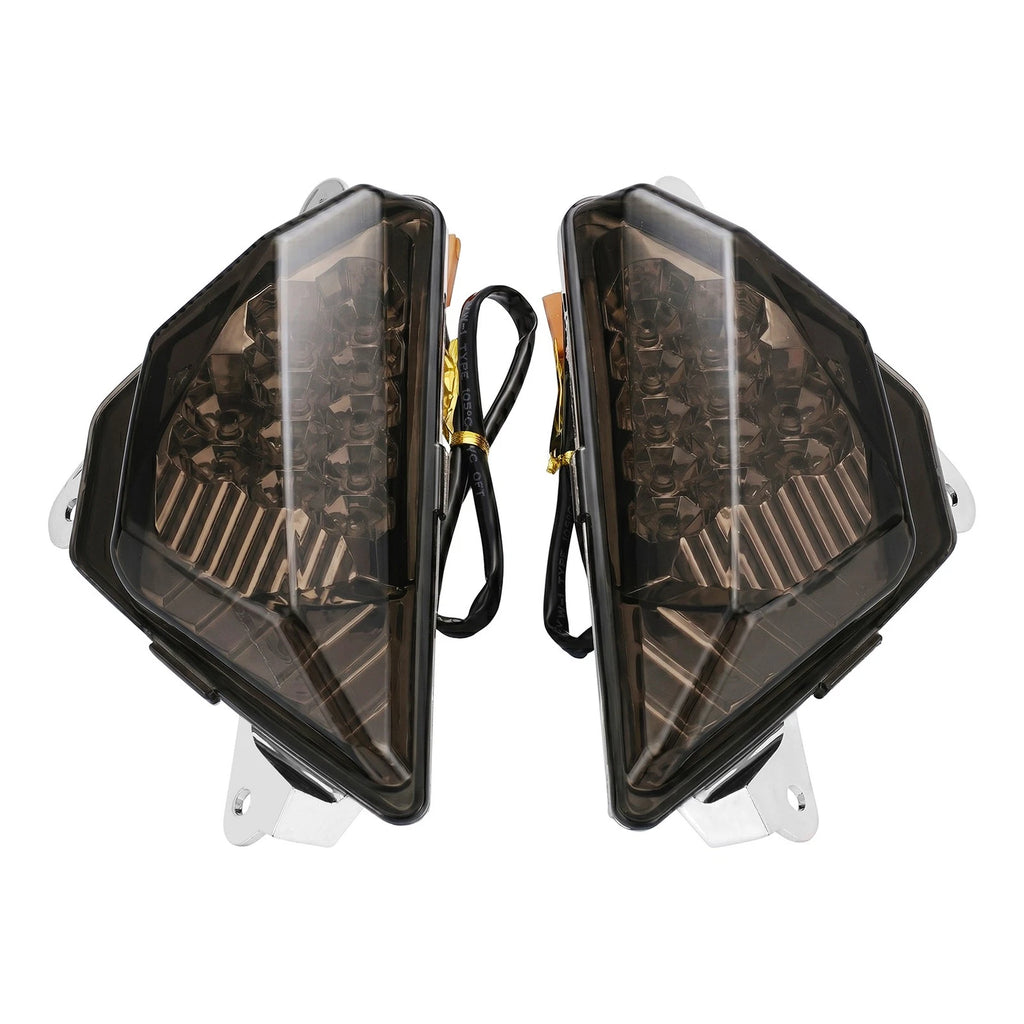 Front Turn Signal Lights for Kawasaki Ninja 1000 Z1000SX (2017–2019)