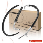 3X Power Steering Pressure & Return Line Hose for Ford Ranger (2001–2011)