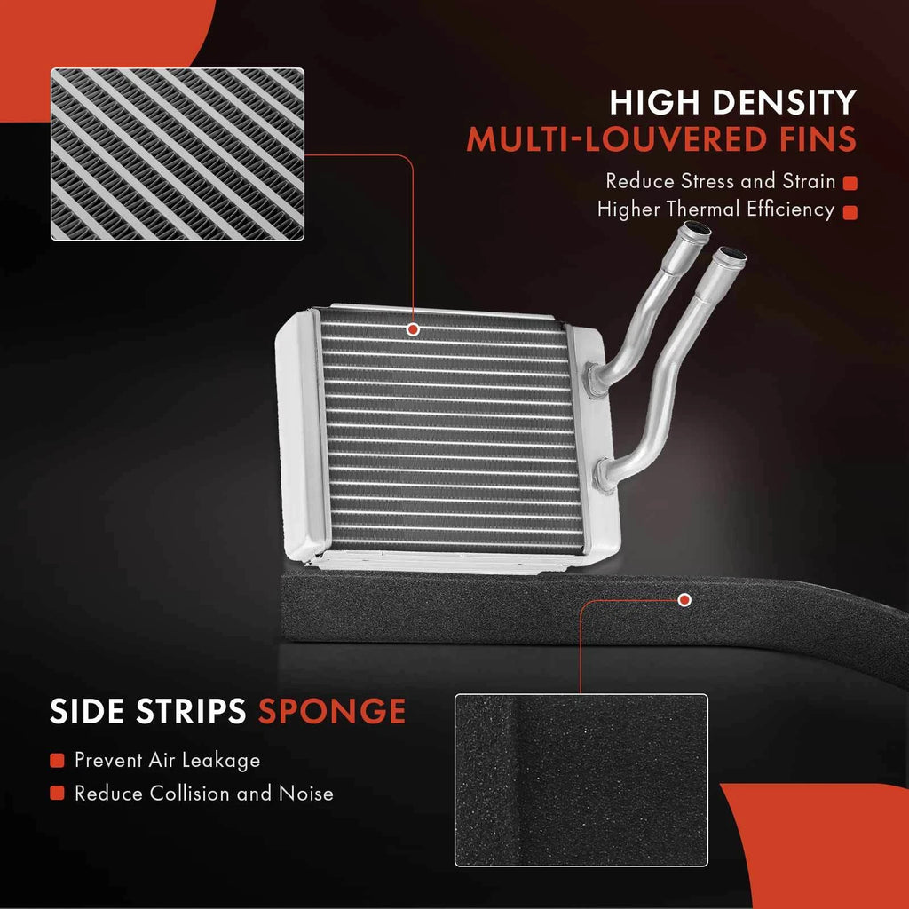 HVAC Heater Core for Ford Crown Victoria, Lincoln Continental (1998–2000)
