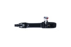 Textured Black Rear Right Outer Door Handle for Honda CR-V (1997���2001)