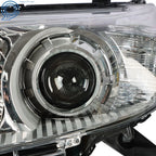 Left Headlight for Sienna (2011-2020) Halogen
