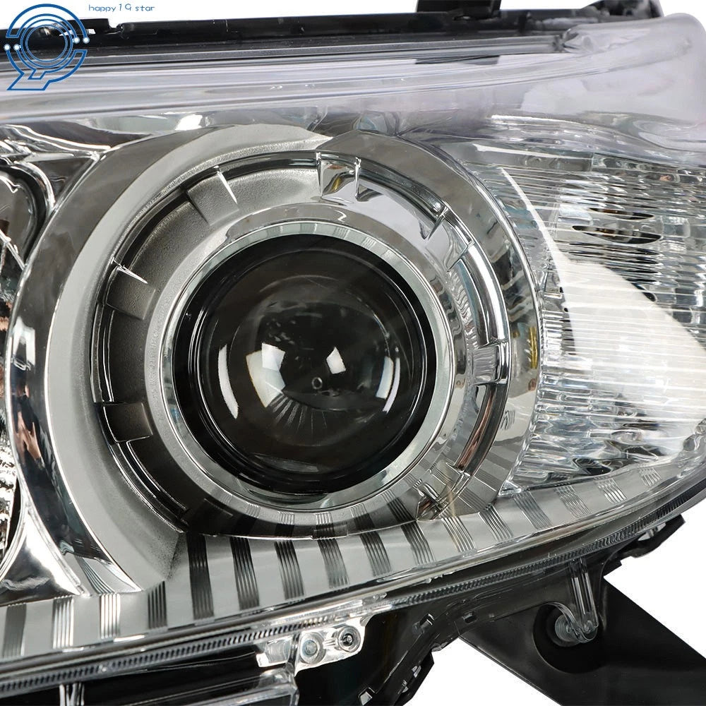 Left Headlight for Sienna (2011-2020) Halogen