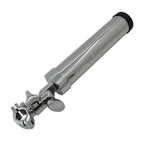 Fishing Rod Holder 316 SS for Boat (360° Rotation, 19mm to 25mm Fit)