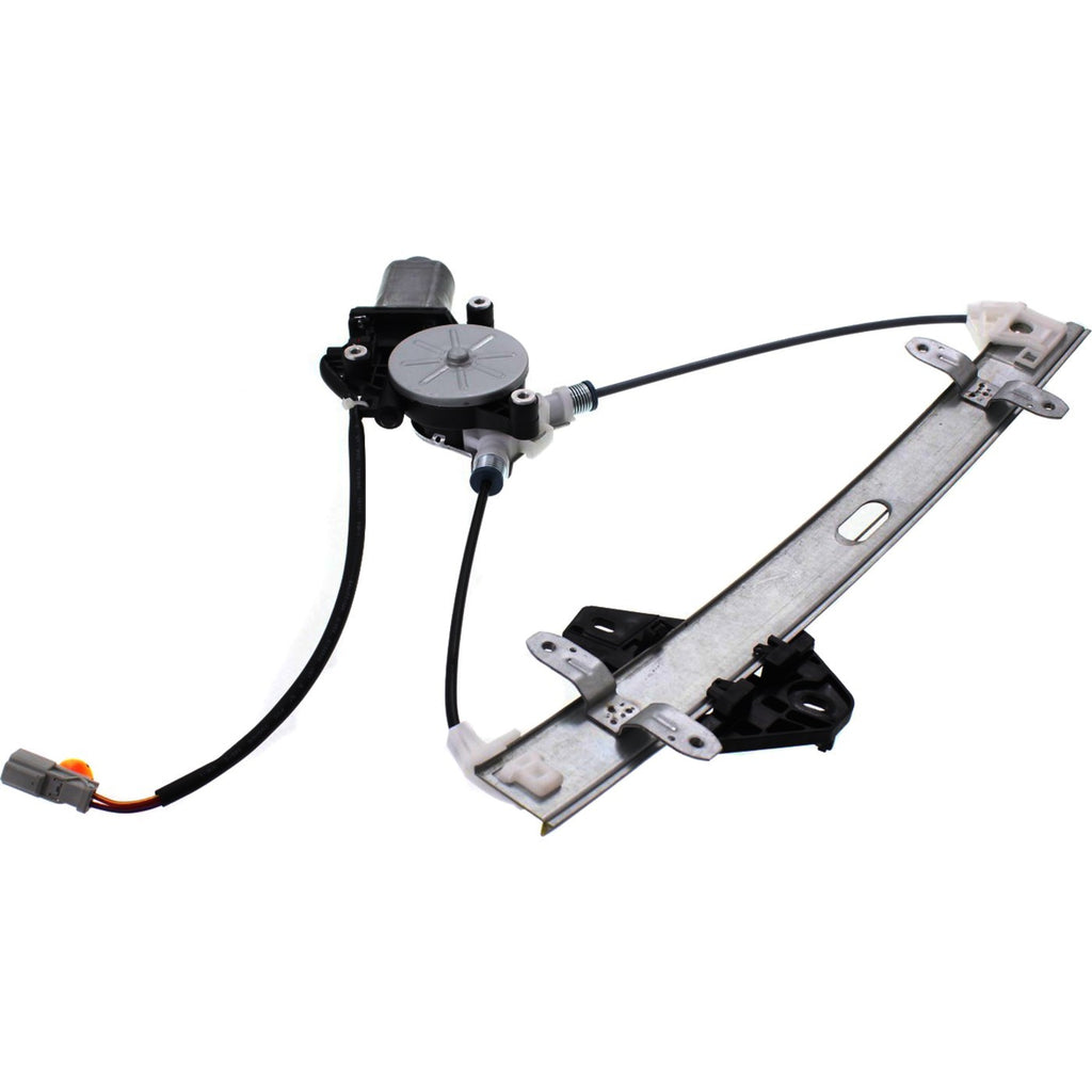 Power Window Regulator for Acura RSX Coupe (2002–2006) Front Right with Motor