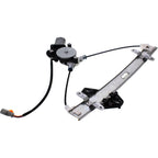 Power Window Regulator for Acura RSX Coupe (2002–2006) Front Right with Motor
