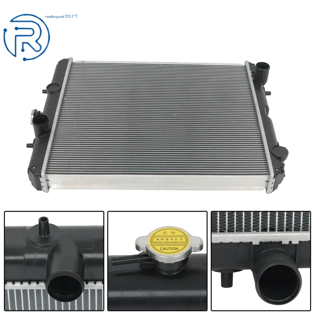 Radiator for JLG SkyTrak Gradall Lull Lift 
