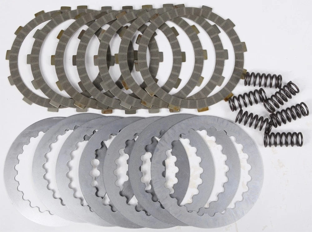 Complete Clutch Plate Set for KTM & Beta Offroad (2006–2009)