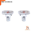 Indicator Blinker Lamp Side Marker Light for Holden Rodeo D-Max (03-11)