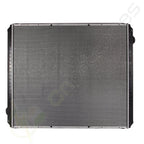 Aluminum Truck Radiator for Western Star 4900SA 4900EX 4964EX 5964T (1998–2007)