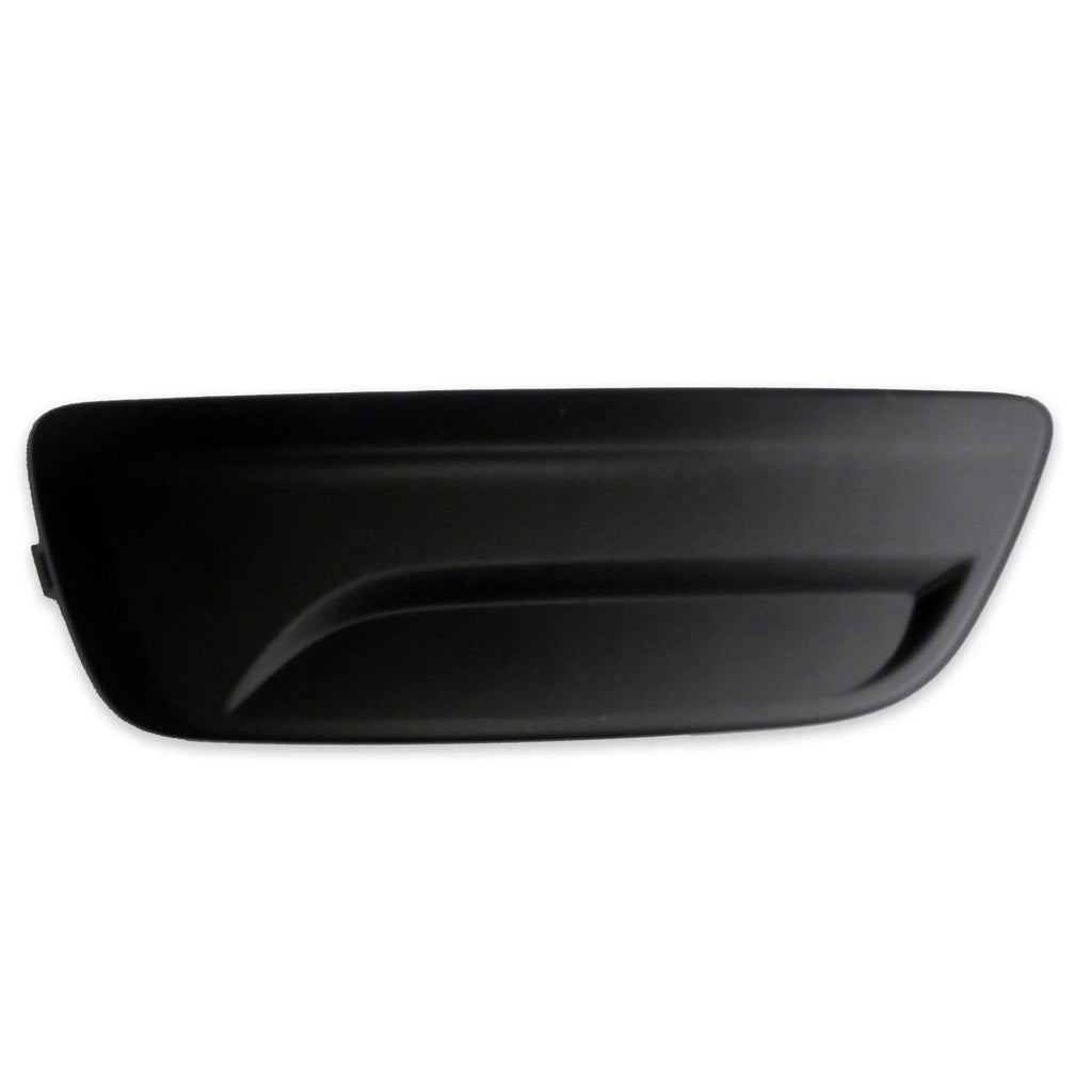 Replacement Driver Side Fog Hole Cover (See compatibility Chart)