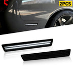 Smoked LED Side Marker Lights for Dodge Challenger (2015–2022)