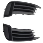 2X Bumper Fog Lamp Grille Cover for Audi A3 Convertible (2016–2017) 8V5807682 9B9