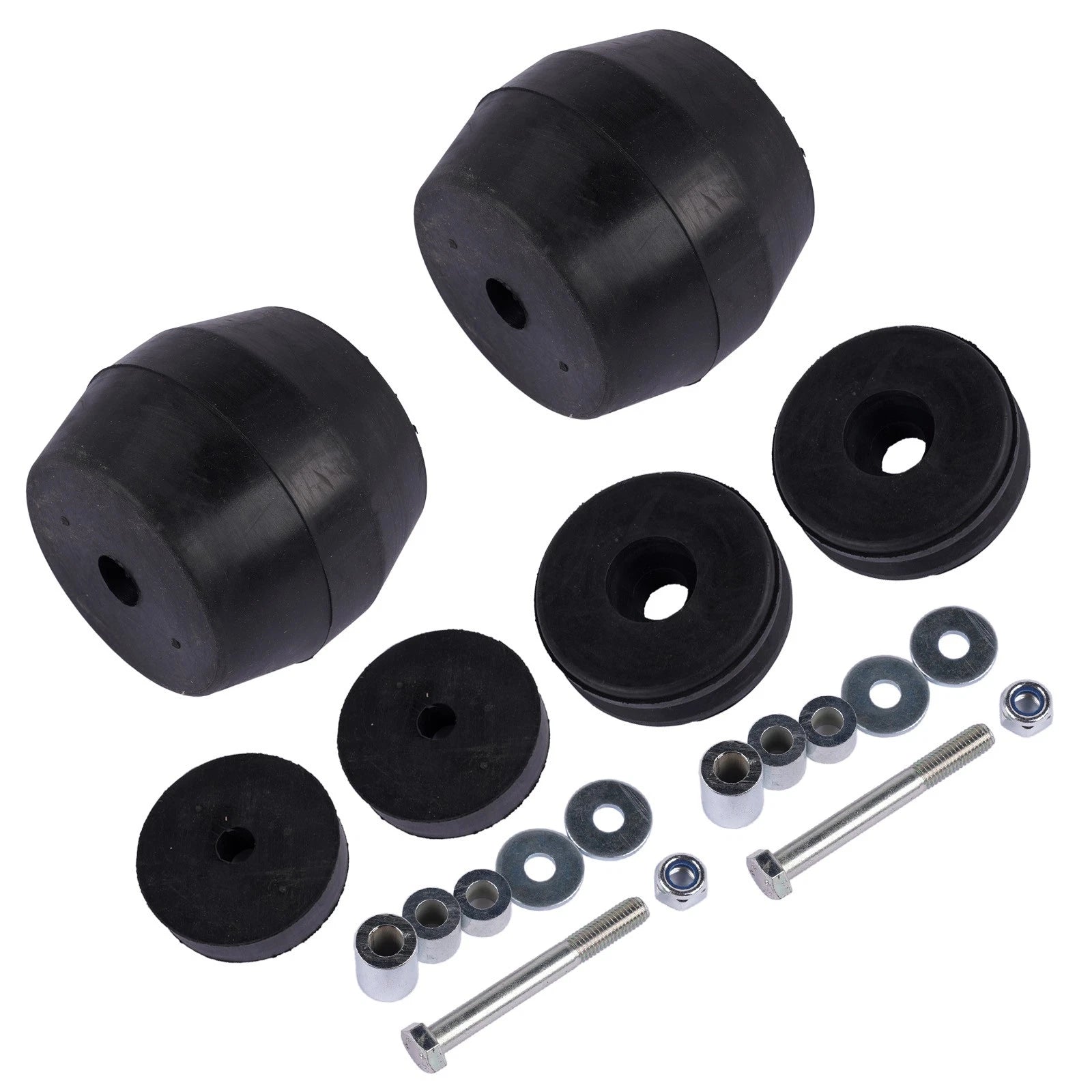 Rear Suspension Enhancement for Chevy Silverado GMC Sierra 2500 HD (2011–2025)