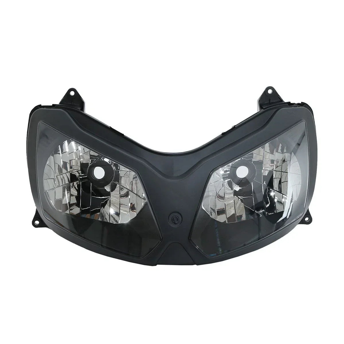 Front Headlight Light Assembly for Kawasaki Ninja ZX-12R (2002-2005)