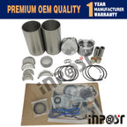 Overhaul Rebuild Kit Z602 for Kubota BX1500 (2003–2008)