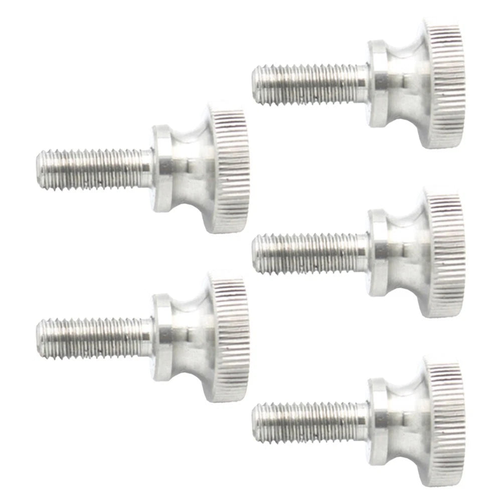 Hand Tight Glass Lock Thumb Screw M2.5 for (GB834)