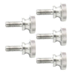 Hand Tight Glass Lock Thumb Screw M2.5 for (GB834)