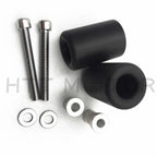 Frame Slider for Honda CBR929RR CBR929 CBR954 954RR (2000–2003) Black