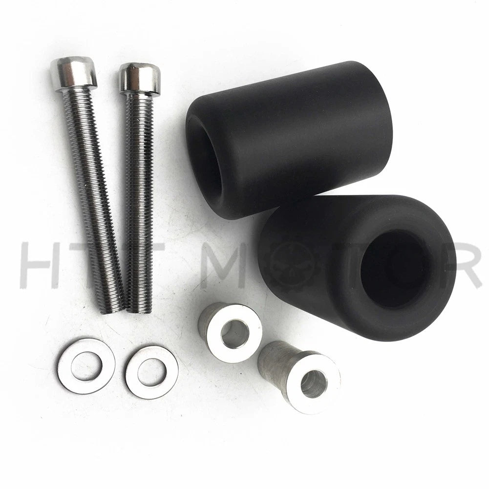 Frame Slider for Honda CBR929RR CBR929 CBR954 954RR (2000–2003) Black