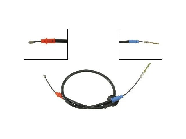 Front Parking Brake Cable for Mazda Tribute (2001–2004) GX844HV