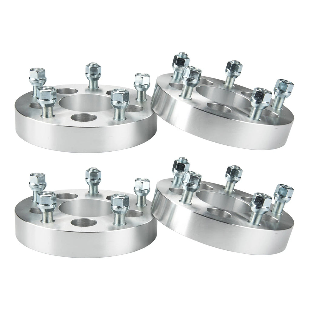 Wheel Adapters for Ford Explorer (2011–2019) 4x1.25" 5x4.5 to 5x5.5 1/2"x20