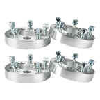 Wheel Adapters for Ford Explorer (2011–2019) 4x1.25" 5x4.5 to 5x5.5 1/2"x20