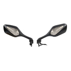 LED Turn Signal Rear View Mirrors for Honda CBR1000RR 2008-2016