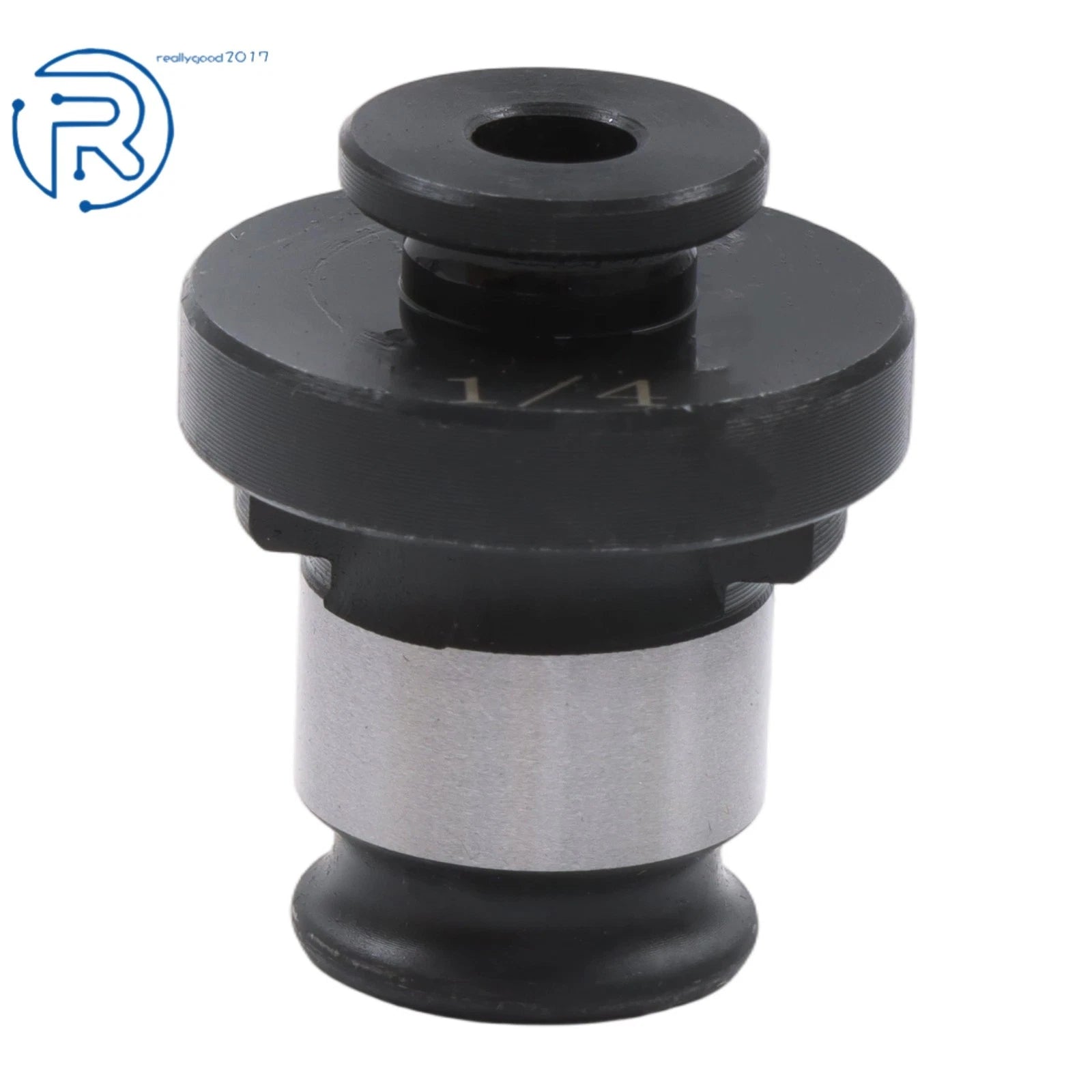 1/4" Rigid Tap Collet for CNC Holders (Size 1)
