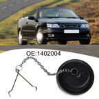 Fuel Tank Cap 60mm for Scania Trucks (with Locking Mechanism)