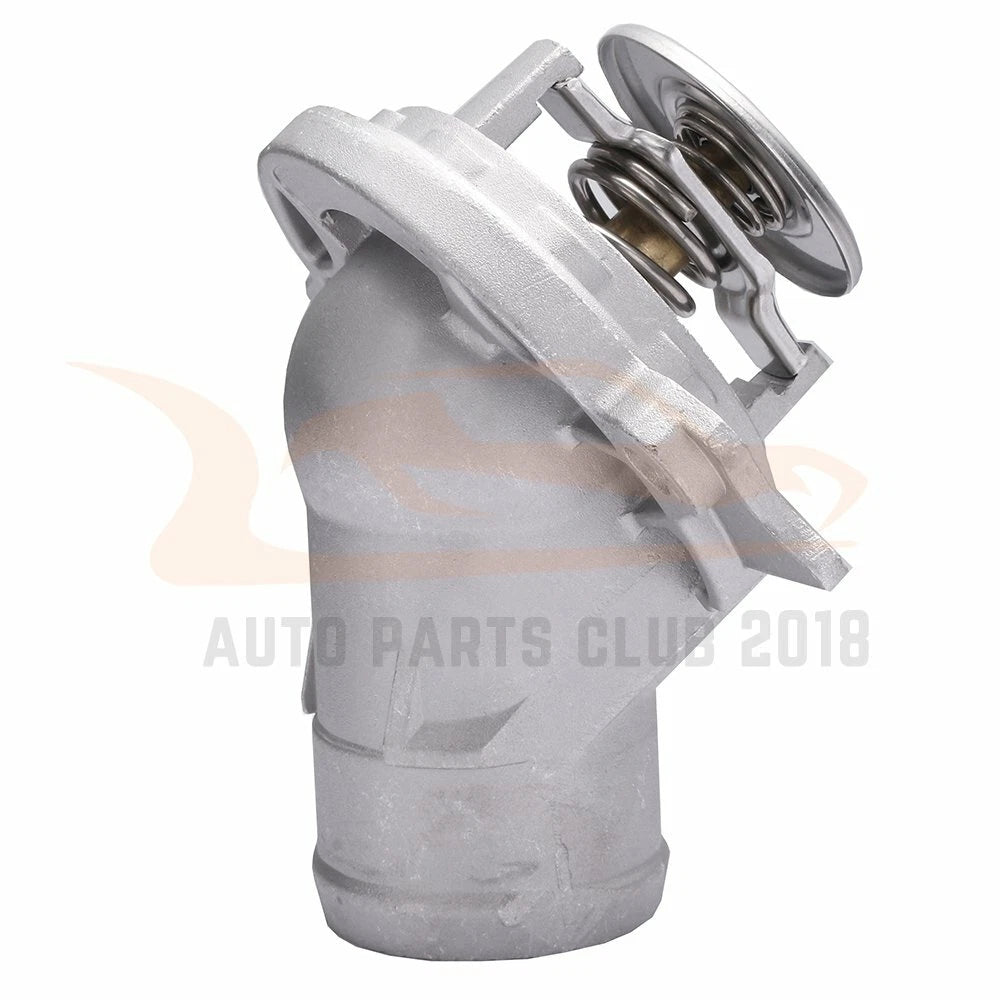 Thermostat Assembly for Mercedes-Benz CLK430 CLK500 E320 E430 E500 ML320 ML350 ML430 (1998–2009)