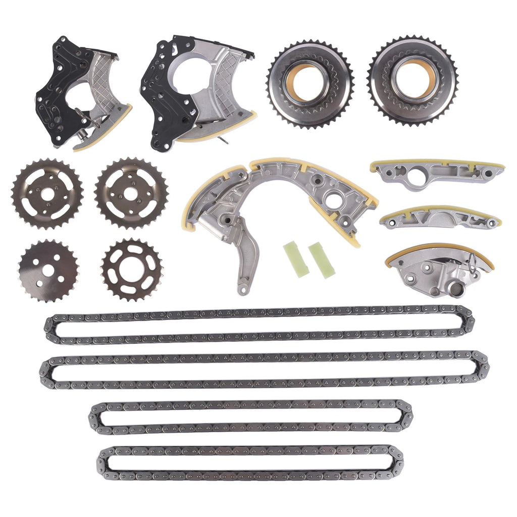 Timing Chain Kit for VW Touareg Audi Q7 A8 S8 (2004–2010)