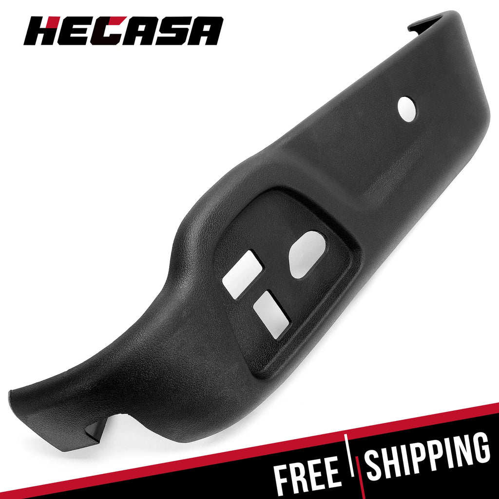 Front Left Seat Switch Bezel Panel Cover for Hummer H3/H3T (2006–2010)