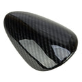 3pc Carbon Fiber Interior Gauge Pad Cover Trim for Nissan 370Z (2009-2020)