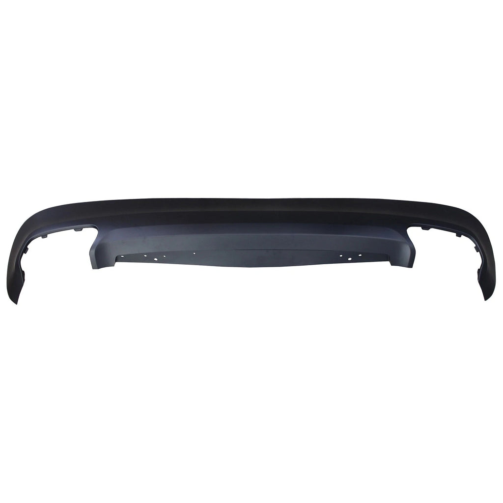 Replacement Rear Lower Valance Panel for Chevrolet Silverado (2014–2018)