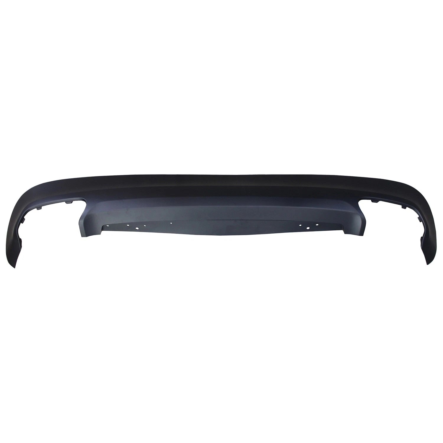 Replacement Rear Lower Valance Panel for Chevrolet Silverado (2014–2018)