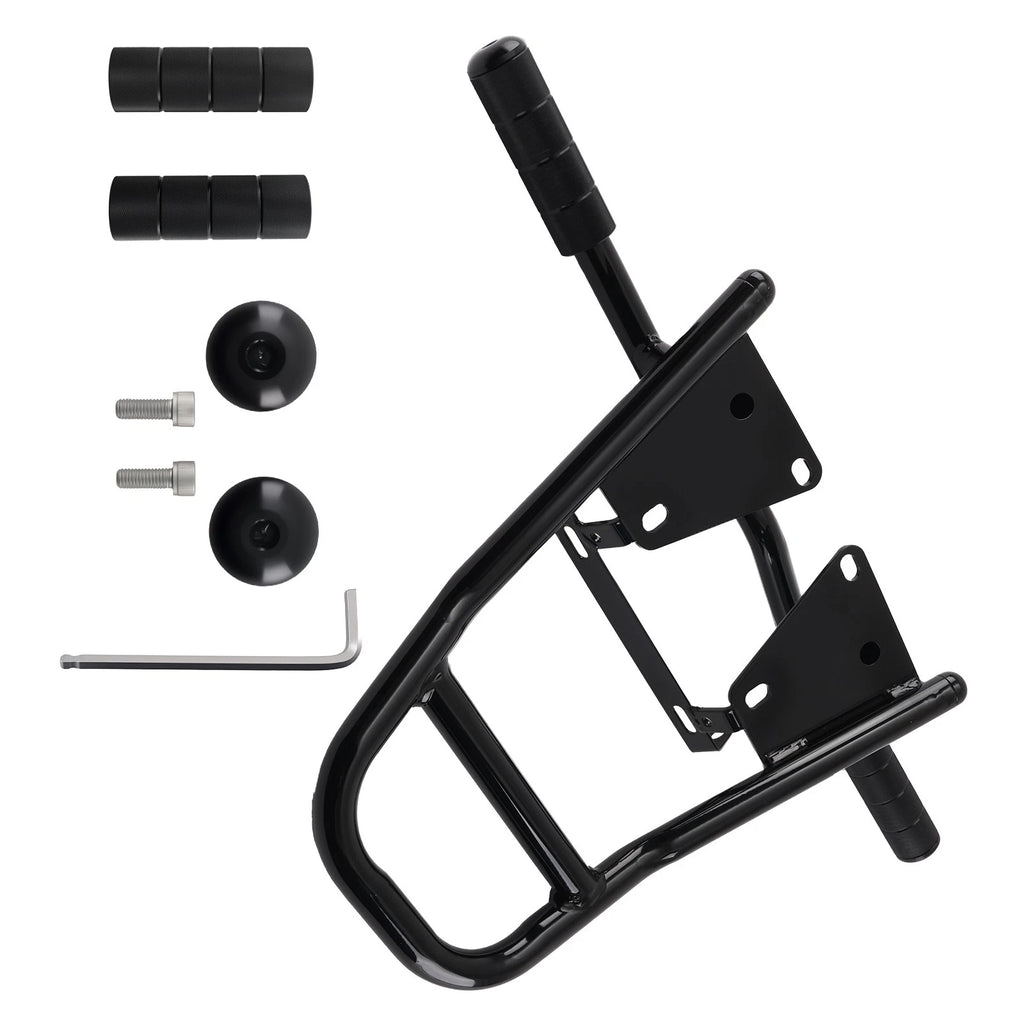 Rear Luggage Carrier Rack for Honda Grom MSX 125 SF (2013–2020) Heavy Duty Steel