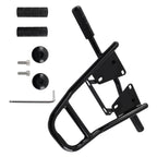 Rear Luggage Carrier Rack for Honda Grom MSX 125 SF (2013–2020) Heavy Duty Steel