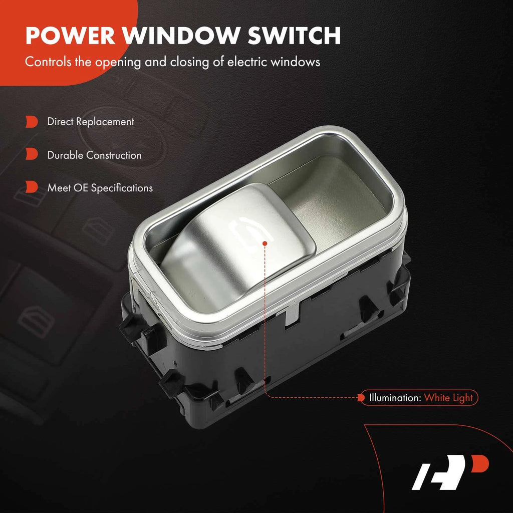 Power Window Switch for Mercedes-Benz GLE350 GLE450 (2016–2023)