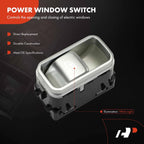 Power Window Switch for Mercedes-Benz GLE350 GLE450 (2016–2023)