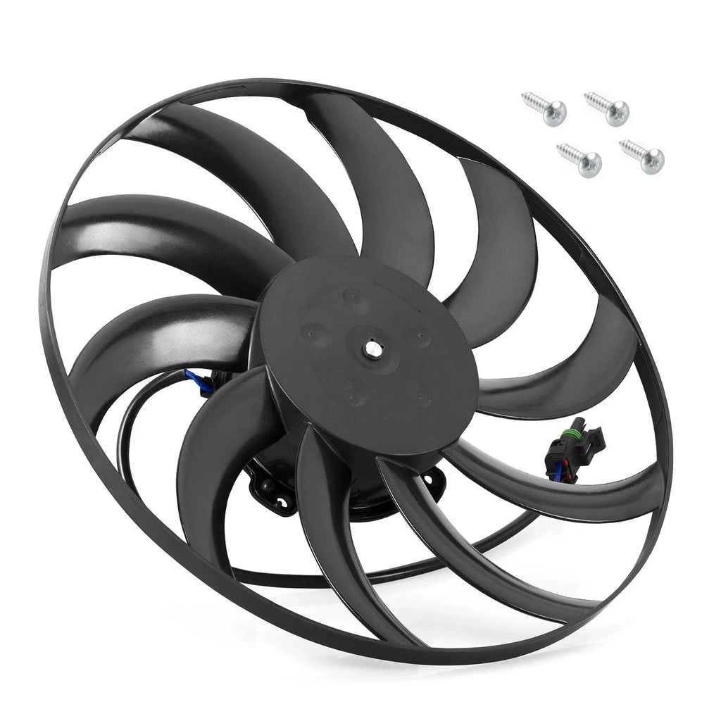 Radiator Cooling Fan Motor for Polaris RZR 900 / RZR XP 1000 (2014–2024)