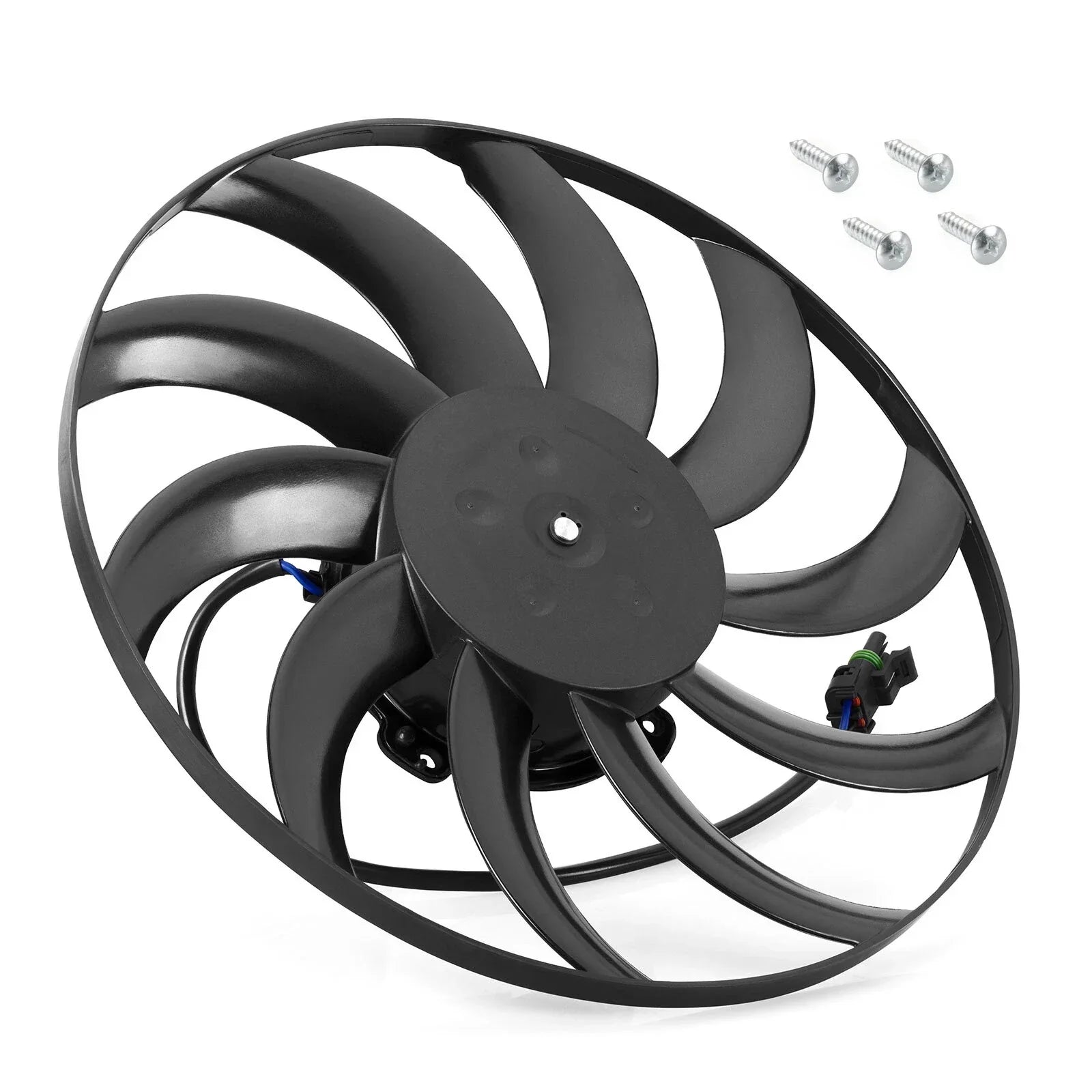 Radiator Cooling Fan Motor for Polaris RZR 900 / RZR XP 1000 (2014–2024)