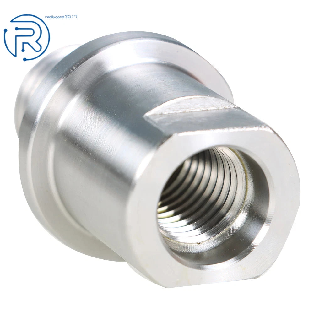 Spindle Adapter 3/4" × 10tpi to 1" × 8tpi for Woodworking Lathe