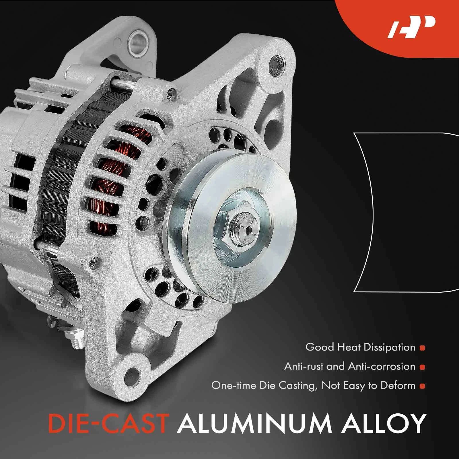 Alternator for Nissan Pickup (1995-1997)
