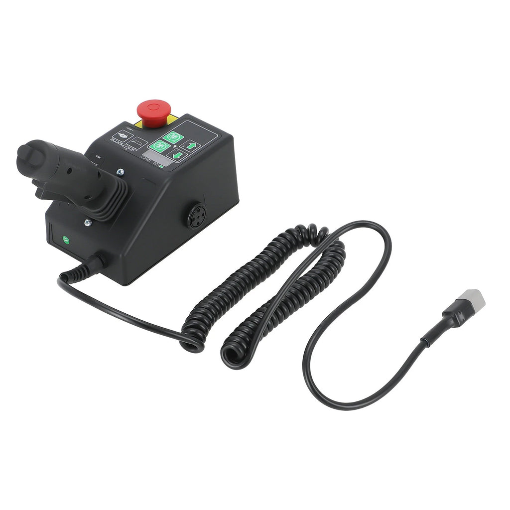 Control Box for Genie Vertical Mast Lift GR-20 GRC-12 QS-12R QS-12W (137633GT)