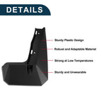 Set of 4 Mud Flaps Splash Guards for Toyota Innova (2022–2023)