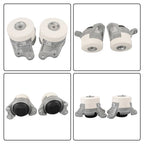 Set of 2 Engine Mounts for Mercedes Benz C300 E300 (2015-2018)