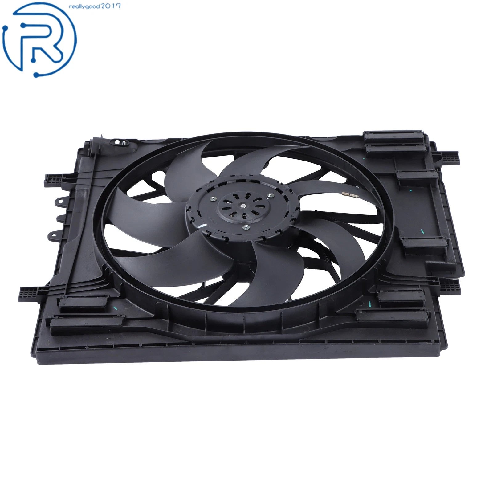 Radiator Cooling Fan Assembly for Volvo XC90 (2016–2021) 316577725